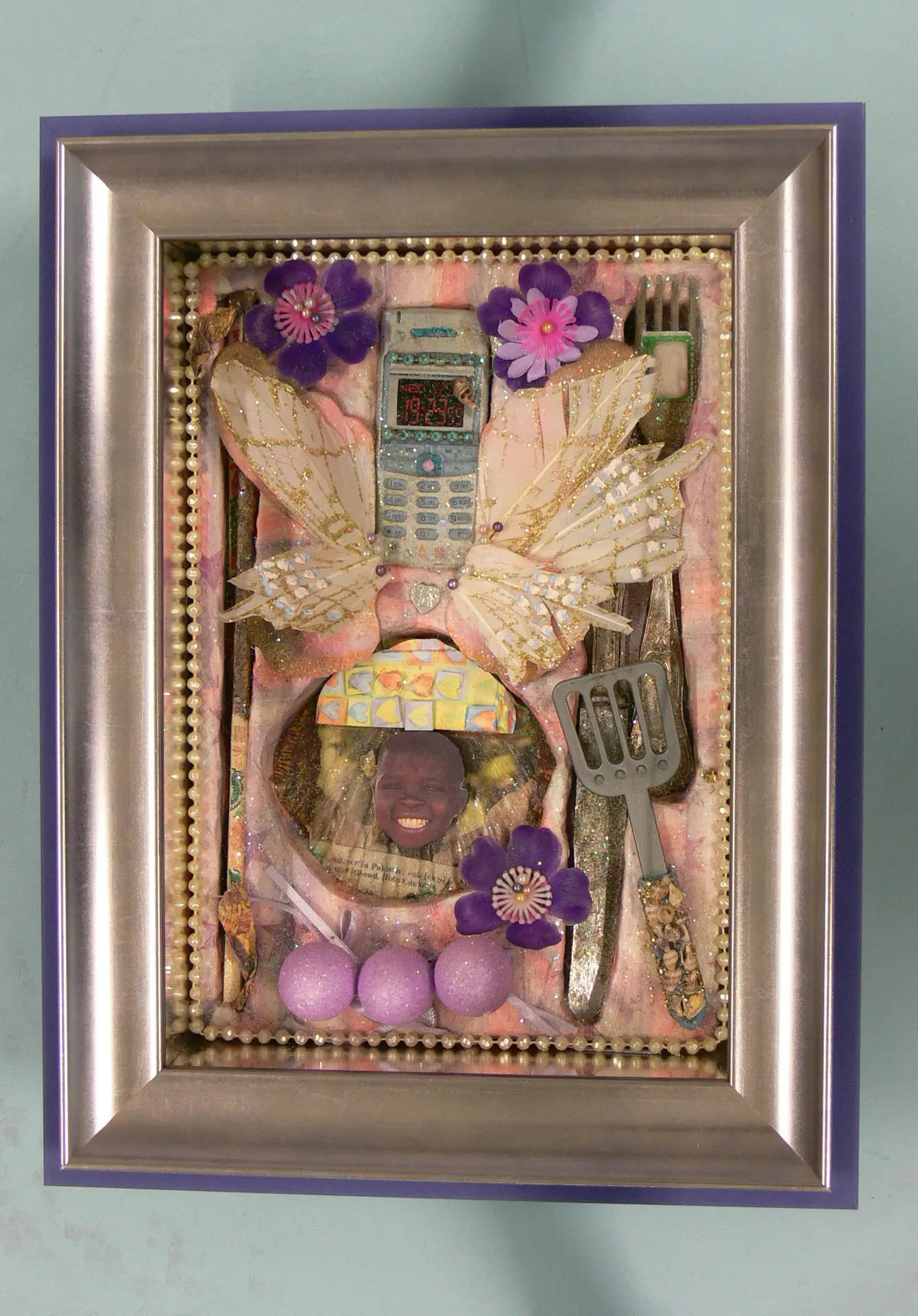 Gezellig eten. We bellen, waar en wanneer