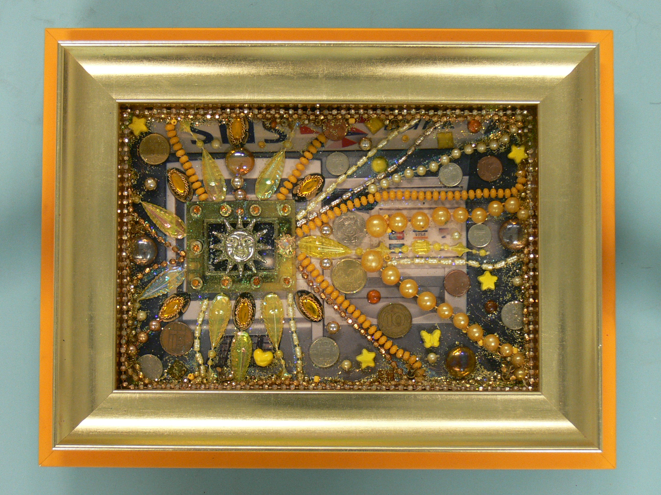 voor niets gaat de zon op